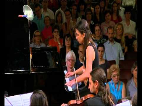 MOZART PIANO CONCERTO NO.19 F MAJOR K. 459, 1ST MOV