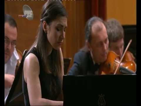 MOZART PIANO CONCERTO NO.19 F MAJOR K. 459, 2ND MOV